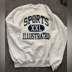 Vintage Pro player crew neck sweatshirt